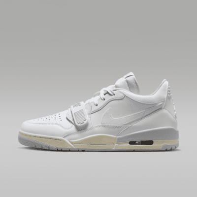 Air jordan legacy white sale